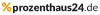 prozenthaus24.de Cashhback