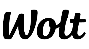 wolt Logo